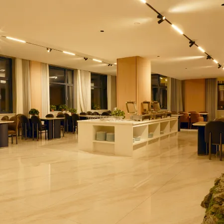 hezuo Tianzhu Grand Hotel
