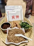 Tai'an  Jianguo Hidden Garden-style Hotel - breakfast