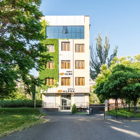 Alpha by Horizon Hotels, Yerevan