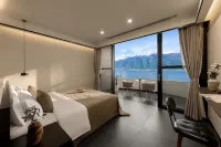 Yuchu Yunman SeaView | Full-View Hillside Designer Resort (Erhai Wenbi Village) - جديد