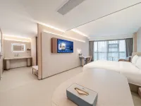 Hanting Hotel Zhoukou Zhongzhou Avenue - parking