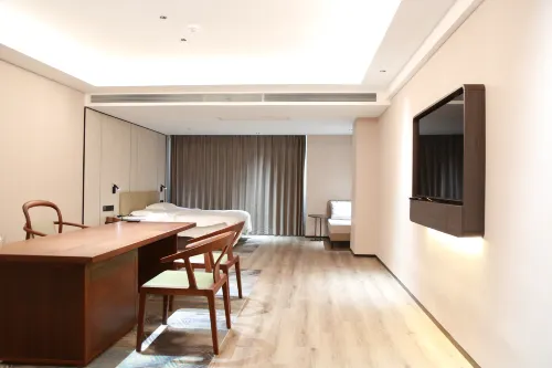 Wanjiuju Smart Homestay - con vista montagne