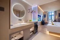 Nianju jiashige lnternational Apartment（kunming Raiway Statin MixC Beanch） - 애견동반