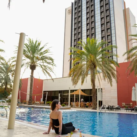 Sheraton Oman Hotel