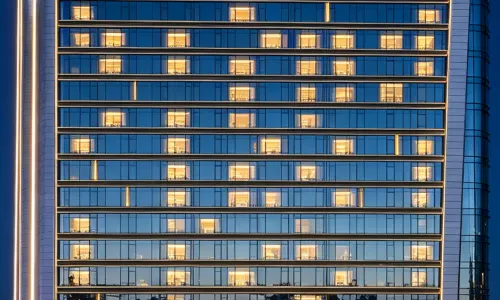The Qube Hotel