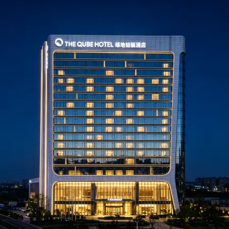 The Qube Hotel