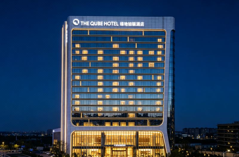 The Qube Hotel