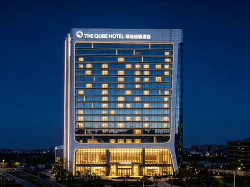 The Qube Hotel - 5 stjerner