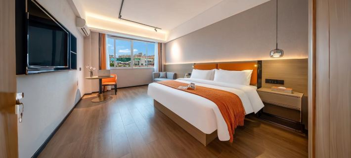 Rongshui Holiday Collection Hotel Hotels in Rongshui