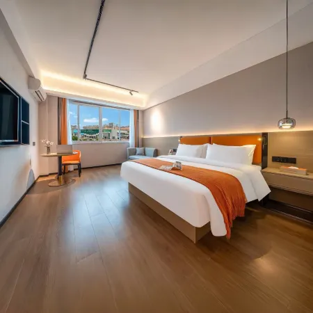 Rongshui Holiday Collection Hotel