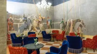 โรงแรมดูเอตอร์รี - ที่มีฟิตเนส