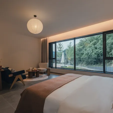 Yinjuxiangli · Xiaoyulin Boutique Homestay