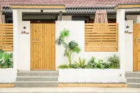 Saishang Yifangting Courtyard Homestay - WiFi