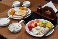 Nalati Hotel - Frühstück
