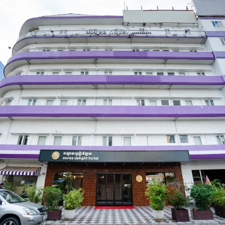 Aurea Delight Hotel