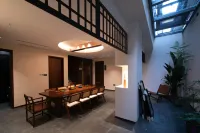 Fenglin Yun She · Astonishing Serenity Aesthetics · Serene · Designer Vacation Courtyard - ที่มีอ่างอาบน้ำ