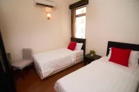 Melaka Town Area Top 1 Family Lovers Water Themepark Suites by GGM - バルコニー