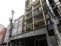 MS Hotel โรงแรมใกล้สถานีโซซา