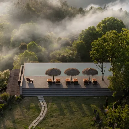 Tiantai Yuzizai · Yunding Resort