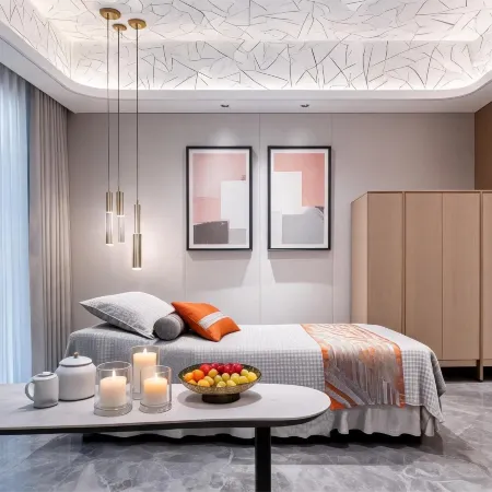 ECHIC Hotel (Guangzhou Zhengjia Plaza Tiyuxilu Subway Station)