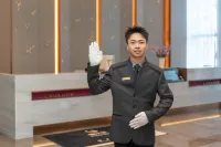 Lavande Hotel (Guiyang North High-speed Railway Station Maotai International Center) - Gym