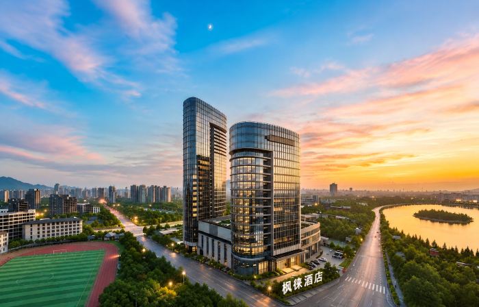 Xuancheng Fenglai Hotel (Wanling Lake Scenic Area Wanda Plaza)