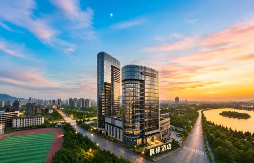 Xuancheng Fenglai Hotel (Wanling Lake Scenic Area Wanda Plaza) - breakfast