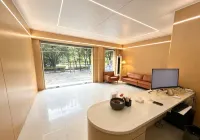 Yunxuan Hotel Zhangzhou - غرفة مطلة على الجبل