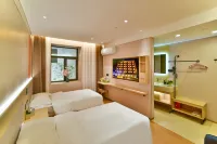FanPin HOTEL Ж/д вокзал Харбина. музей: отели