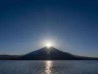 Wan Wan Paradise Premier Yamanakako - Mountain view