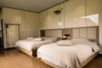 Linpan Malian Camping Hotel - balcony