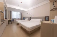 Home Inn Hotel (Yi Hongcun Scenic Area) - parking