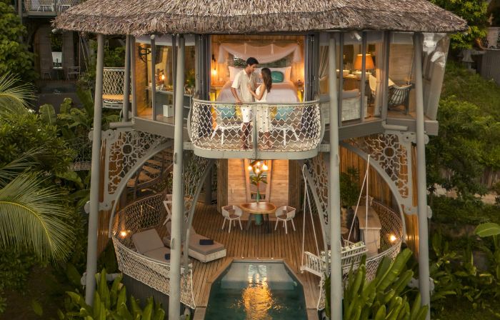 TreeHouse Villas Koh Yao - Adults Only