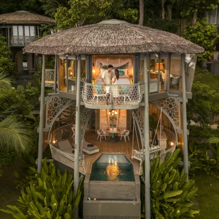 TreeHouse Villas Koh Yao - Adults Only