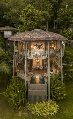 TreeHouse Villas Koh Yao - Adults Only - Spa