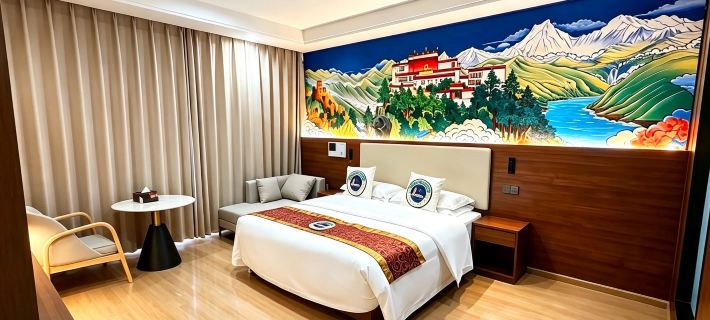 โรงแรมโลซา แมนเนอร์ นัมบะ โรงแรมในหลอจาก