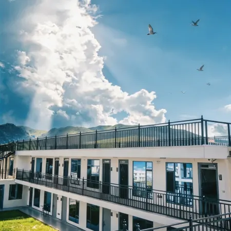Pine Breeze Meadow · Mengjiang's Promise | Sky Valley Breeze · Shanyuting Guesthouse (Nilka)