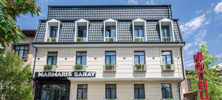 Marmaris Saray hotel DOWTOWN Hotels in Tashkent
