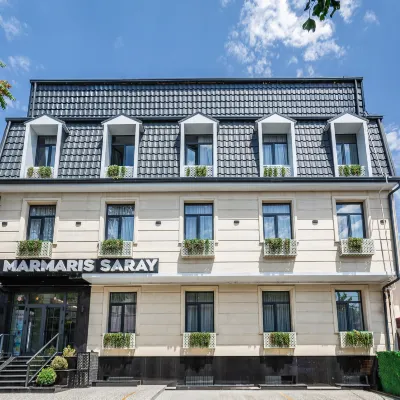 Marmaris Saray hotel DOWTOWN Hotels near Amir Temur Square