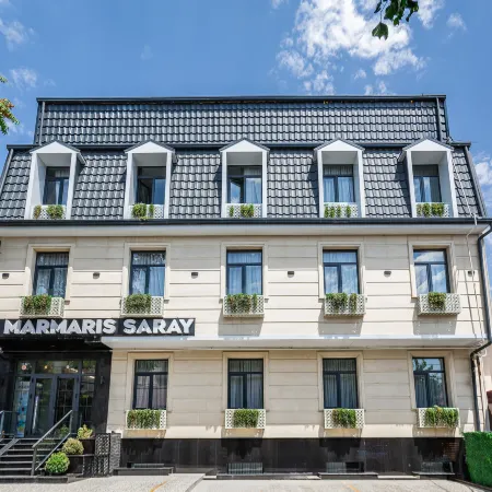 Marmaris Saray hotel DOWTOWN