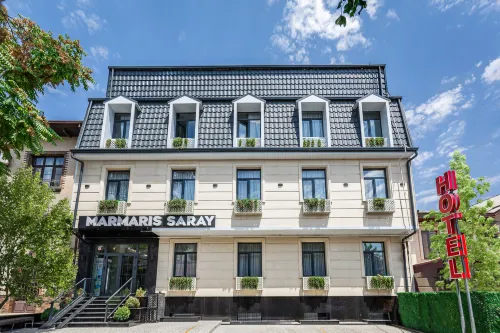 Marmaris Saray hotel DOWTOWN - 무료 와이파이