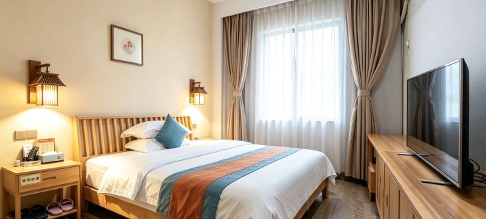 Mubian Inn Hotels in Pingxiang
