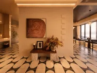 Xiapu Chaoxi Xiangpan Scenic Apartment - 屋上プール