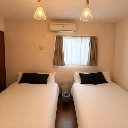 Ishigaki Ohama Stay
