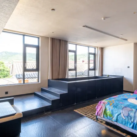 Manhe Resort Hotel Mile