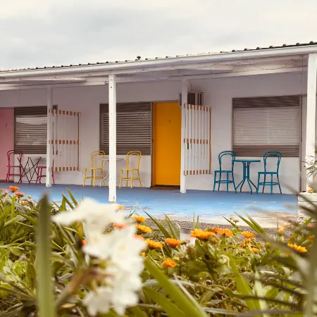 Stonez Boutique Accommodation