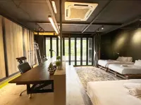 Tebrau Harmonium Cinema KTV Relax Space By MWM - Pet friendly