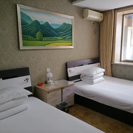 Yanji Wuzhou Hotel