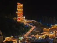 Pingtan Qianli Stay Cluster · Sunset & Seaview Villa with Pool - Romantic