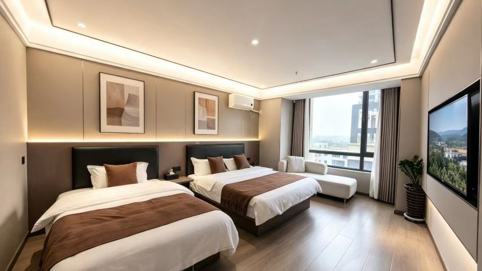 Jincheng Express Hotel